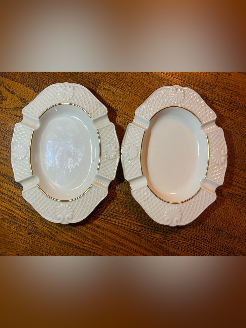 Lenox Ashtray (2)